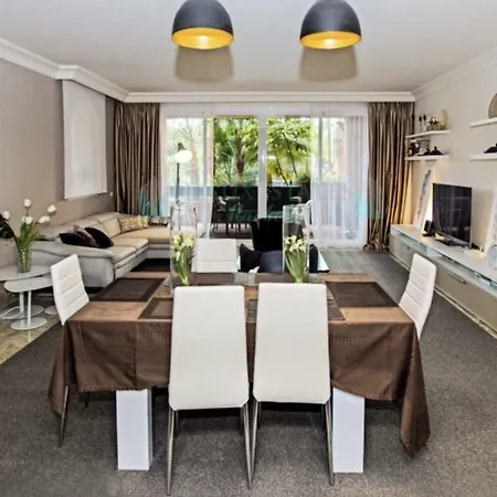 Alminar De Apartment Marbella