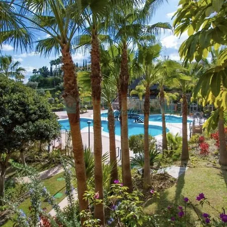 Apartment Alminar De